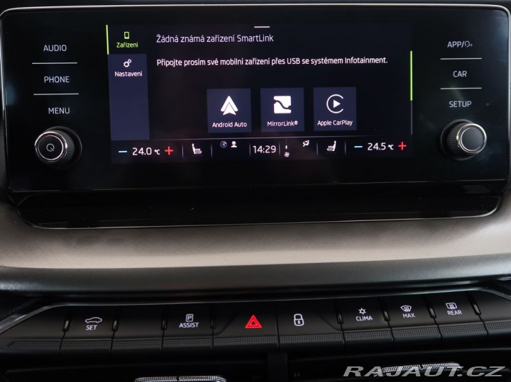 Škoda Octavia 2.0,TDI,85KW,Manuál,CZ,1M 2022