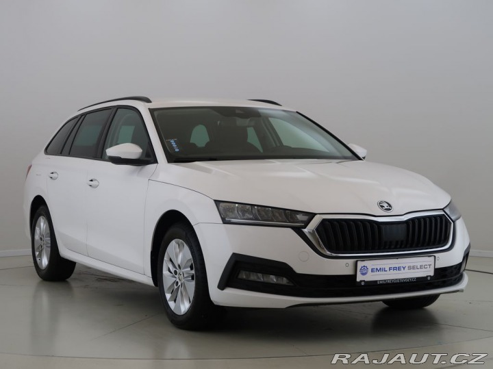 Škoda Octavia 2.0,TDI,85KW,Manuál,CZ,1M 2022