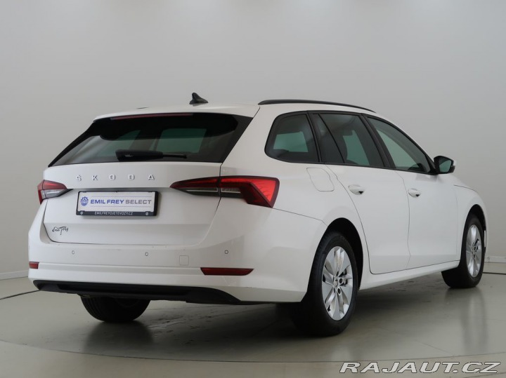 Škoda Octavia 2.0,TDI,85KW,Manuál,CZ,1M 2022