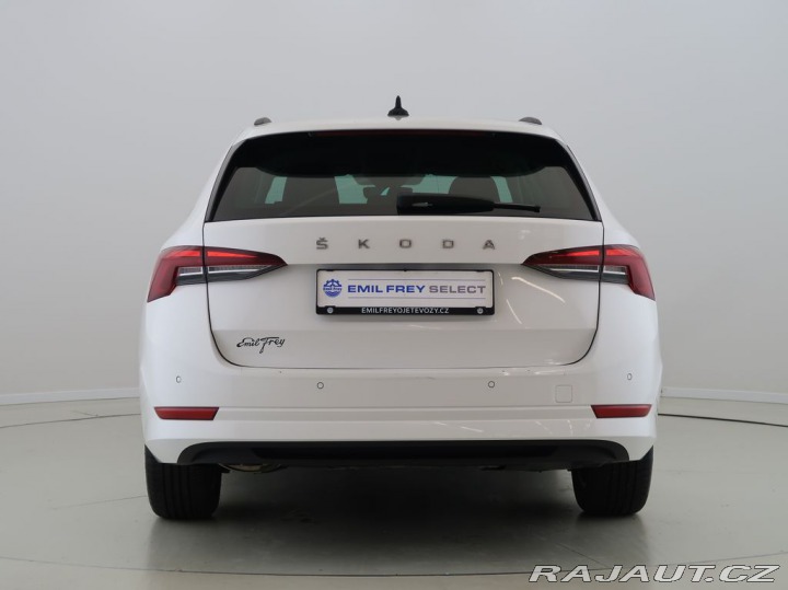 Škoda Octavia 2.0,TDI,85KW,Manuál,CZ,1M 2022