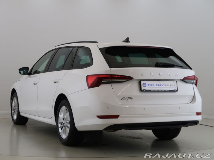 Škoda Octavia 2.0,TDI,85KW,Manuál,CZ,1M 2022