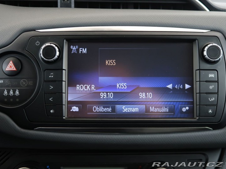 Toyota Yaris 1.5Hybrid,Active,CZ 2015
