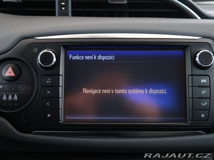 Toyota Yaris 1.5Hybrid,Active,CZ 2015