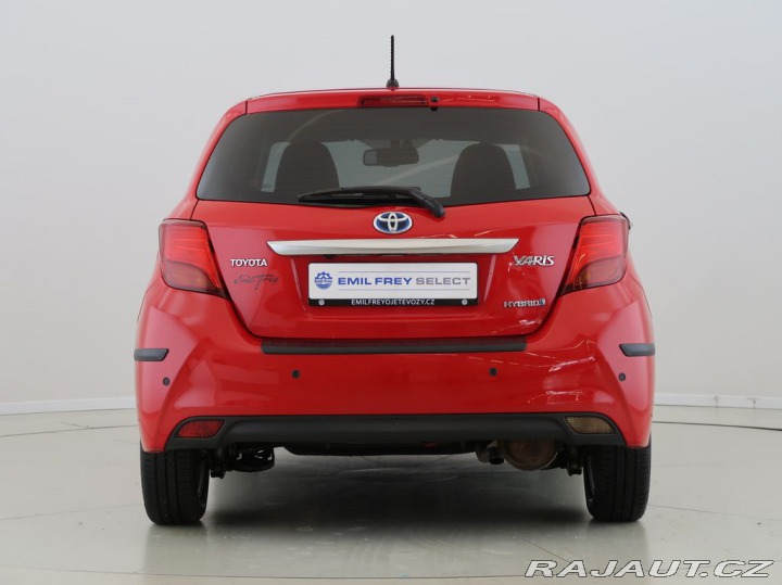 Toyota Yaris 1.5Hybrid,Active,CZ 2015