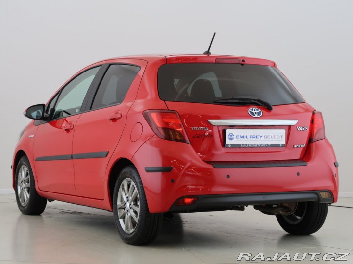 Toyota Yaris 1.5Hybrid,Active,CZ 2015