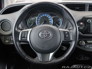 Toyota Yaris 1.5Hybrid,Active,CZ 2015