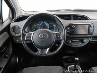 Toyota Yaris 1.5Hybrid,Active,CZ 2015