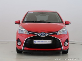 Toyota Yaris 1.5Hybrid,Active,CZ 2015