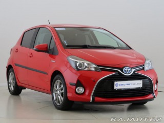 Toyota Yaris 1.5Hybrid,Active,CZ 2015