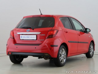 Toyota Yaris 1.5Hybrid,Active,CZ 2015
