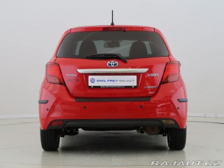 Toyota Yaris 1.5Hybrid,Active,CZ 2015