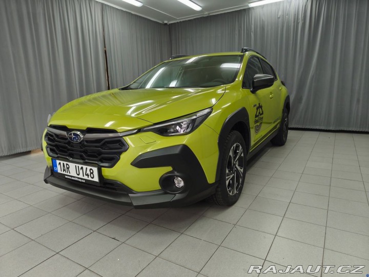 Subaru Crosstrek ACTIVE 4X4 AWD, demo vůz 2026