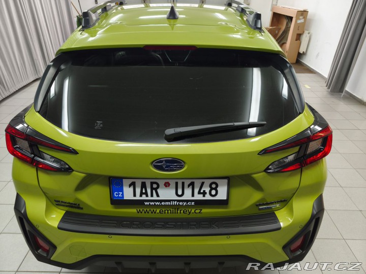 Subaru Crosstrek ACTIVE 4X4 AWD, demo vůz 2026