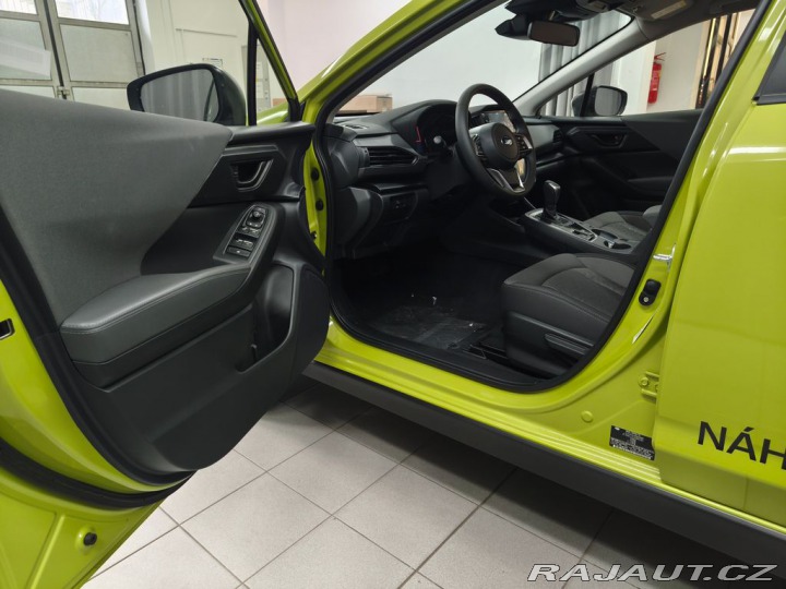 Subaru Crosstrek ACTIVE 4X4 AWD, demo vůz 2026