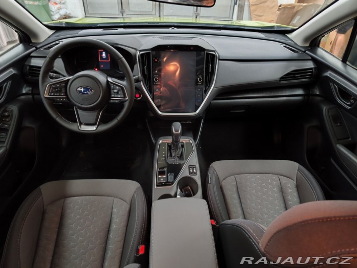Subaru Crosstrek ACTIVE 4X4 AWD, demo vůz 2026