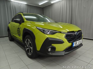 Subaru Crosstrek ACTIVE 4X4 AWD, demo vůz 2026