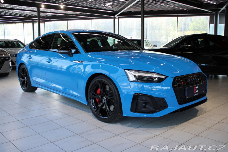 Audi S5 TDi quattro Sportback ACC