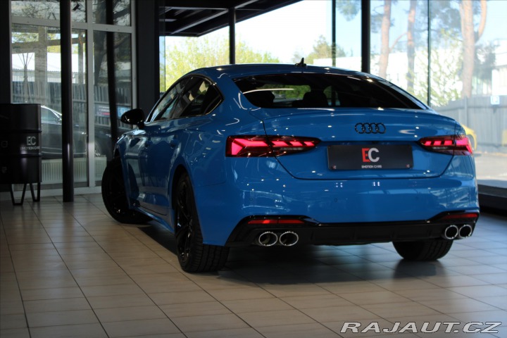 Audi S5 TDi quattro Sportback ACC 2021