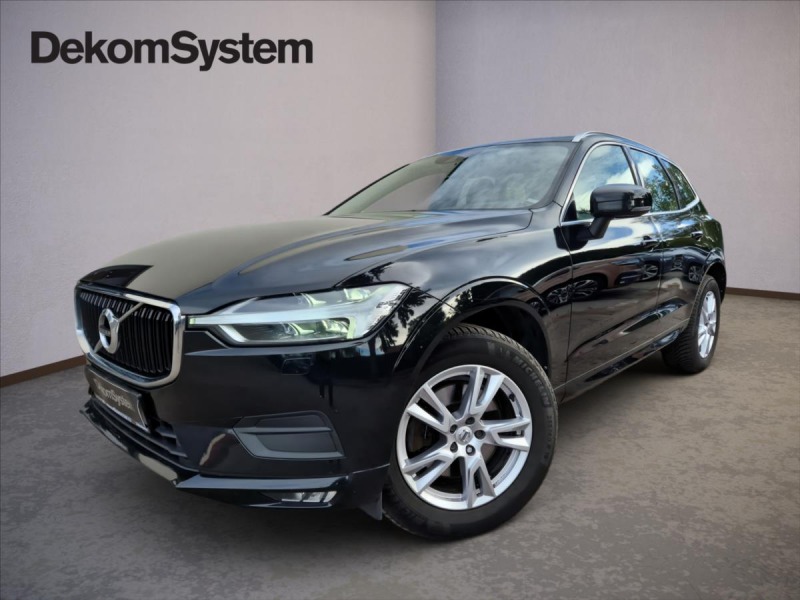 Volvo XC60 2,0 T5 FWD NEZ. TOPENÍ