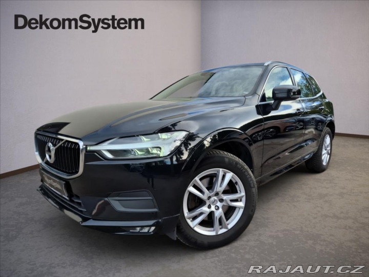 Volvo XC60 2,0 T5 FWD NEZ. TOPENÍ 2018
