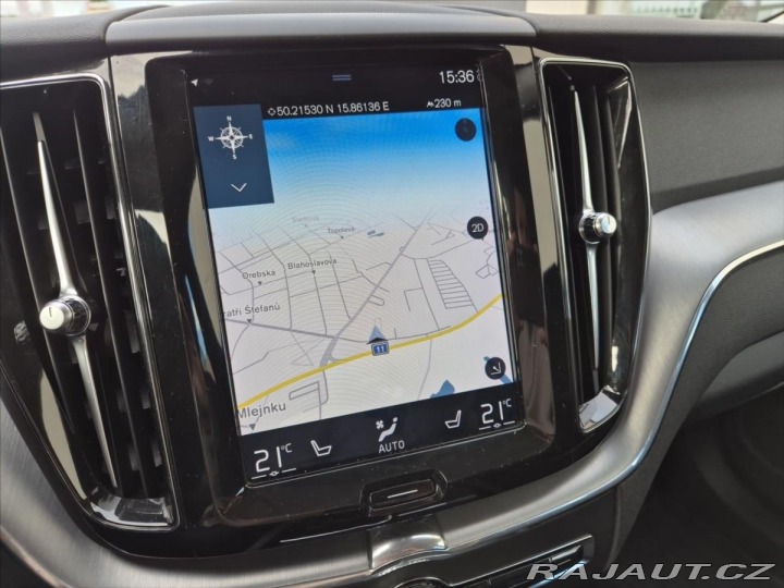 Volvo XC60 2,0 T5 FWD NEZ. TOPENÍ 2018