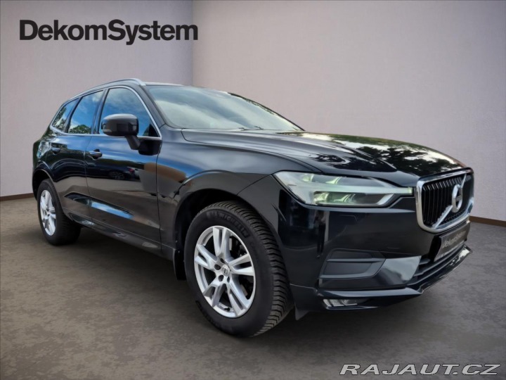 Volvo XC60 2,0 T5 FWD NEZ. TOPENÍ 2018