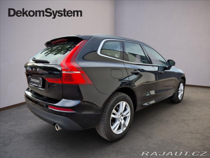 Volvo XC60 2,0 T5 FWD NEZ. TOPENÍ 2018