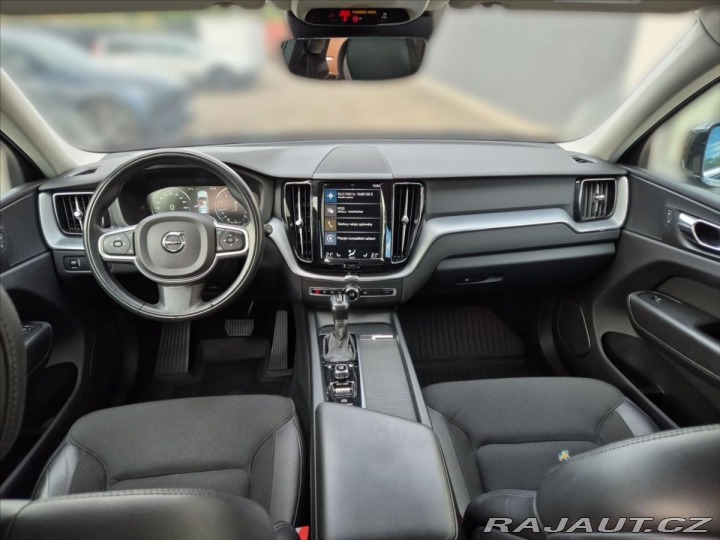 Volvo XC60 2,0 T5 FWD NEZ. TOPENÍ 2018