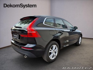 Volvo XC60 2,0 T5 FWD NEZ. TOPENÍ 2018