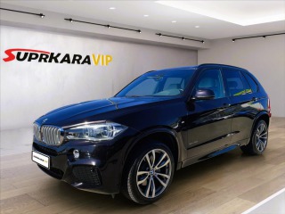 BMW X5 4,0 d Individual M-Paket*