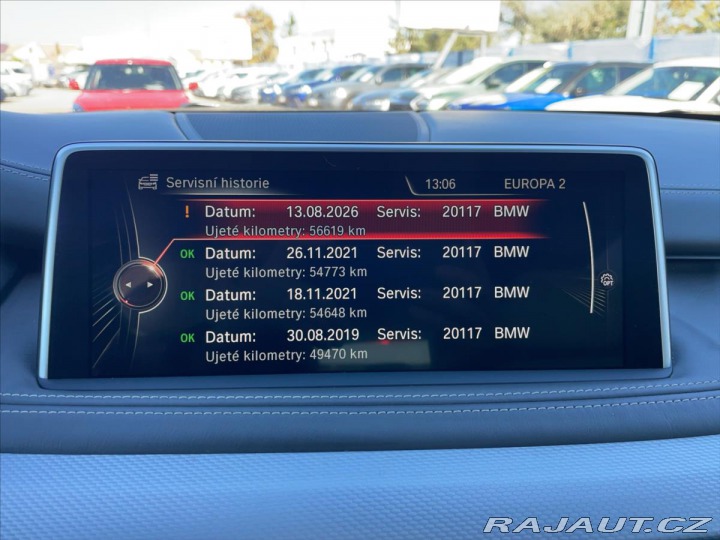 BMW X5 4,0 d Individual M-Paket* 2014