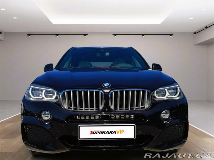 BMW X5 4,0 d Individual M-Paket* 2014