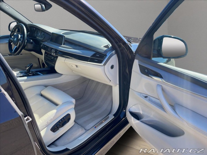 BMW X5 4,0 d Individual M-Paket* 2014
