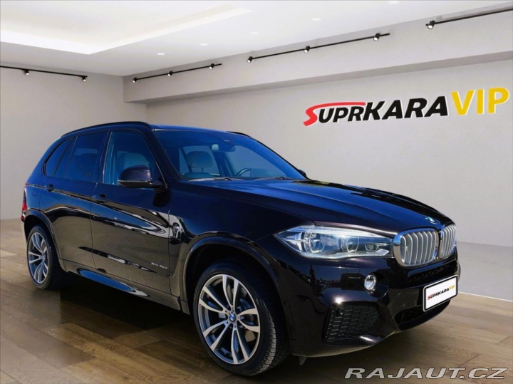 BMW X5 4,0 d Individual M-Paket* 2014