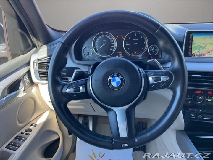 BMW X5 4,0 d Individual M-Paket* 2014
