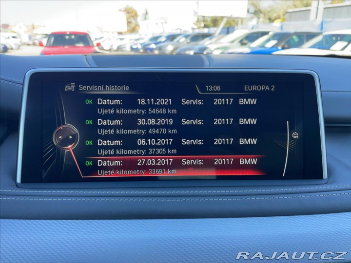 BMW X5 4,0 d Individual M-Paket* 2014