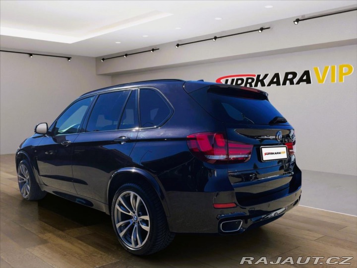 BMW X5 4,0 d Individual M-Paket* 2014