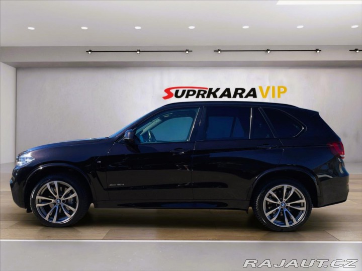 BMW X5 4,0 d Individual M-Paket* 2014