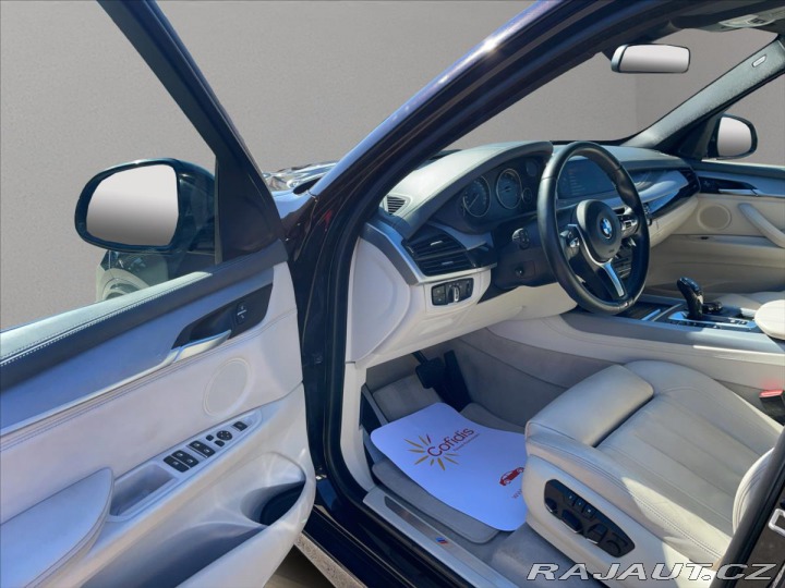 BMW X5 4,0 d Individual M-Paket* 2014