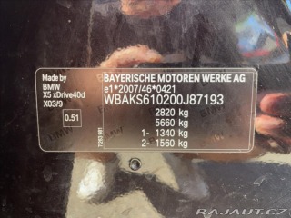 BMW X5 4,0 d Individual M-Paket* 2014