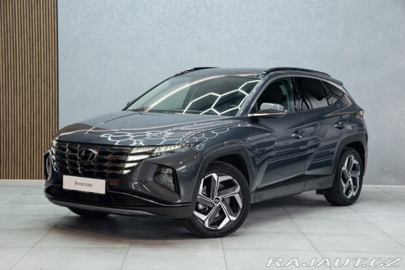 Hyundai Tucson 1,6 Plug-in hybrid 2021