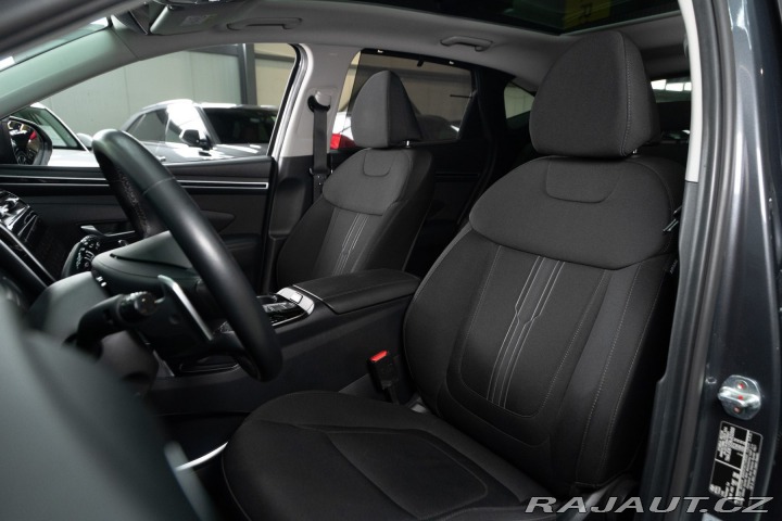 Hyundai Tucson 1,6 Plug-in hybrid 2021 2021