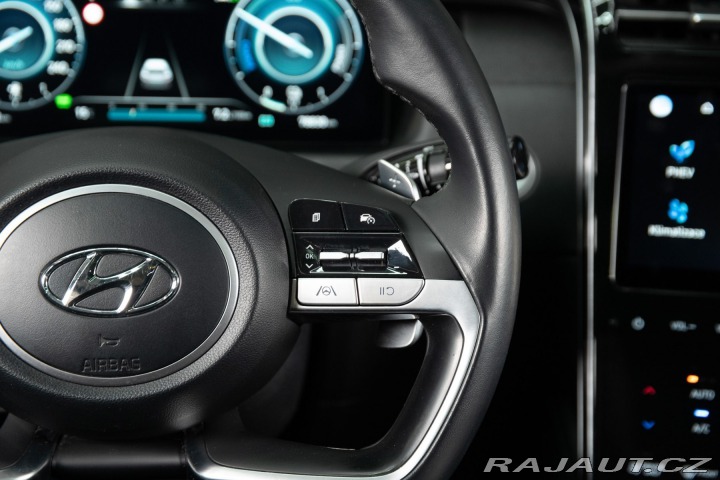 Hyundai Tucson 1,6 Plug-in hybrid 2021 2021