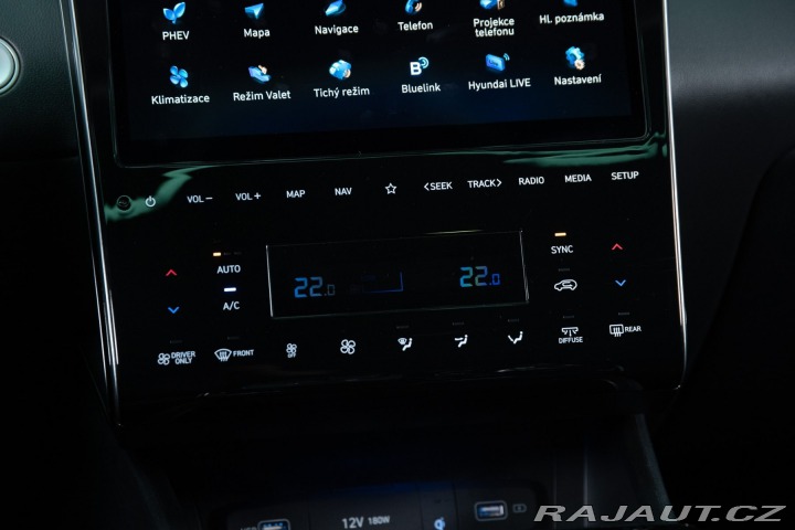 Hyundai Tucson 1,6 Plug-in hybrid 2021 2021