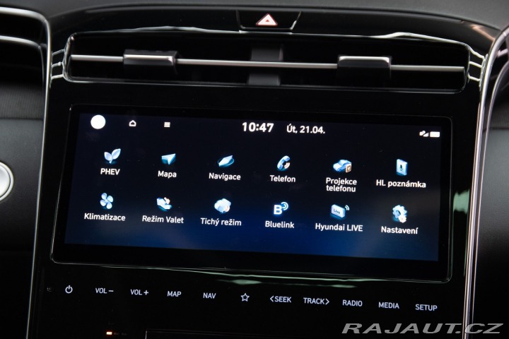 Hyundai Tucson 1,6 Plug-in hybrid 2021 2021