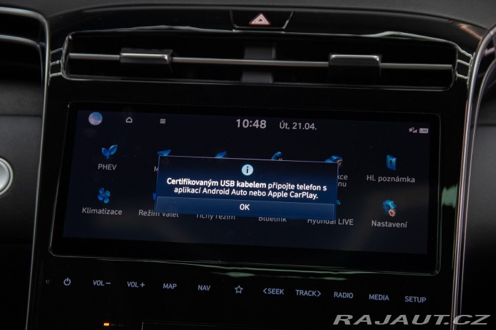 Hyundai Tucson 1,6 Plug-in hybrid 2021 2021