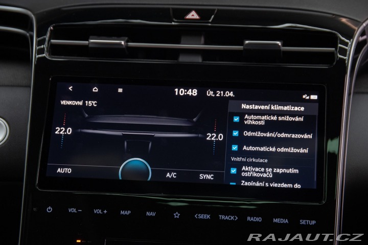 Hyundai Tucson 1,6 Plug-in hybrid 2021 2021