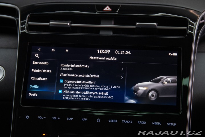 Hyundai Tucson 1,6 Plug-in hybrid 2021 2021