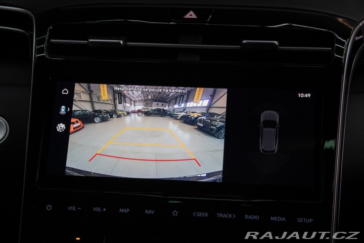 Hyundai Tucson 1,6 Plug-in hybrid 2021 2021