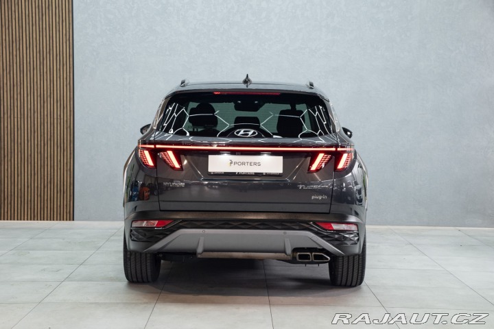 Hyundai Tucson 1,6 Plug-in hybrid 2021 2021